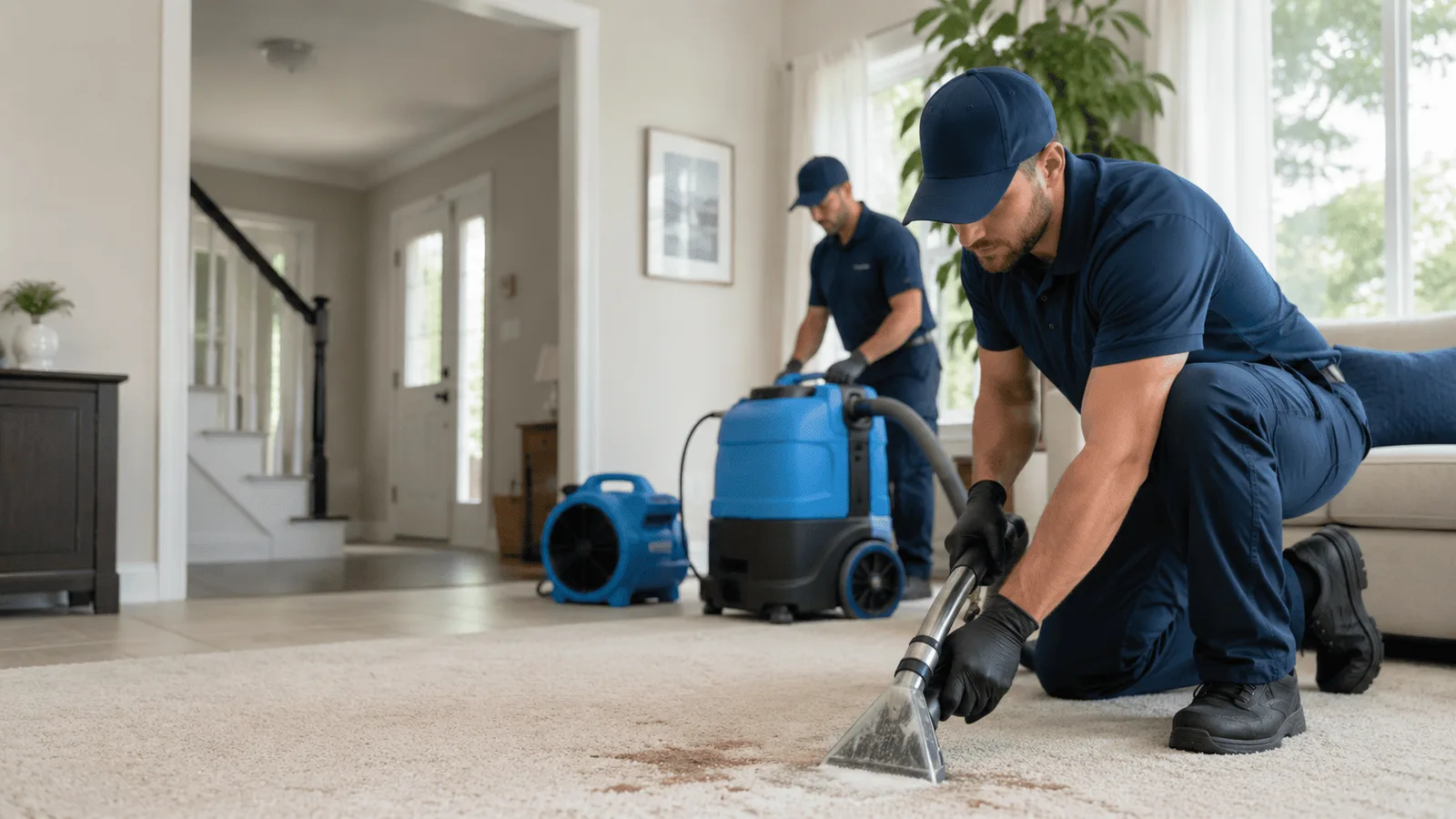 Pet Stain Carpet Cleaning in Pitman, PA near me